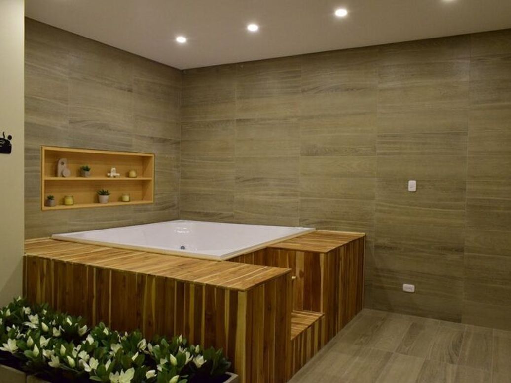 Apartamento de 1 alcoba en venta en San Felipe, Bogotá, 24 m² · foto 4 de 17