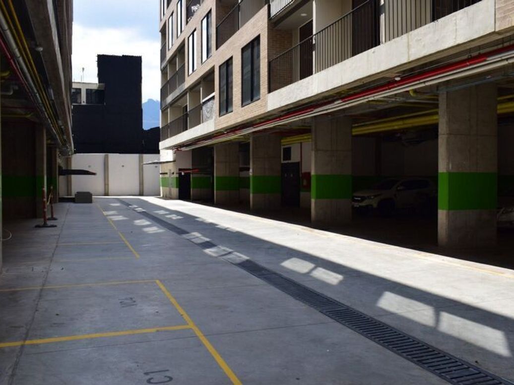 Apartamento de 1 alcoba en venta en San Felipe, Bogotá, 24 m² · foto 11 de 17