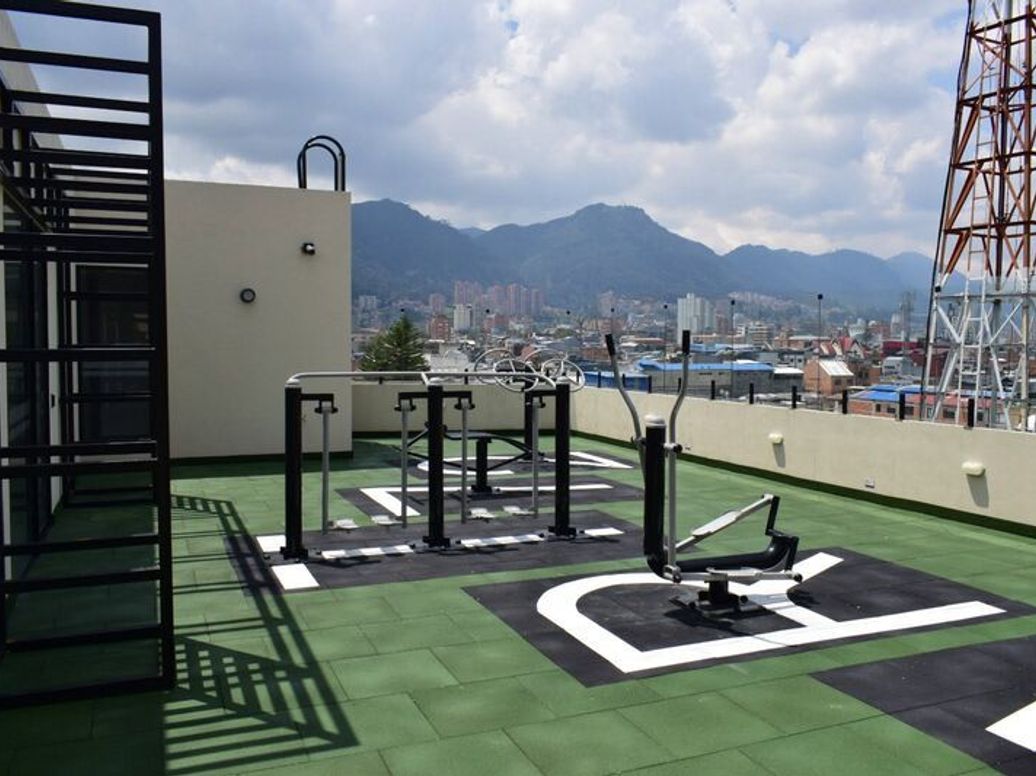 Apartamento de 1 alcoba en venta en San Felipe, Bogotá, 24 m² · foto 15 de 17