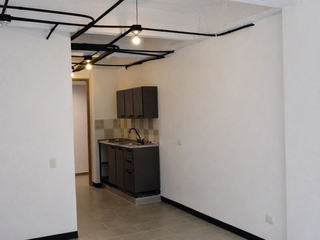 Apartamento de 1 alcoba en venta en San Felipe, Bogotá, 24 m² · foto 3 de 17
