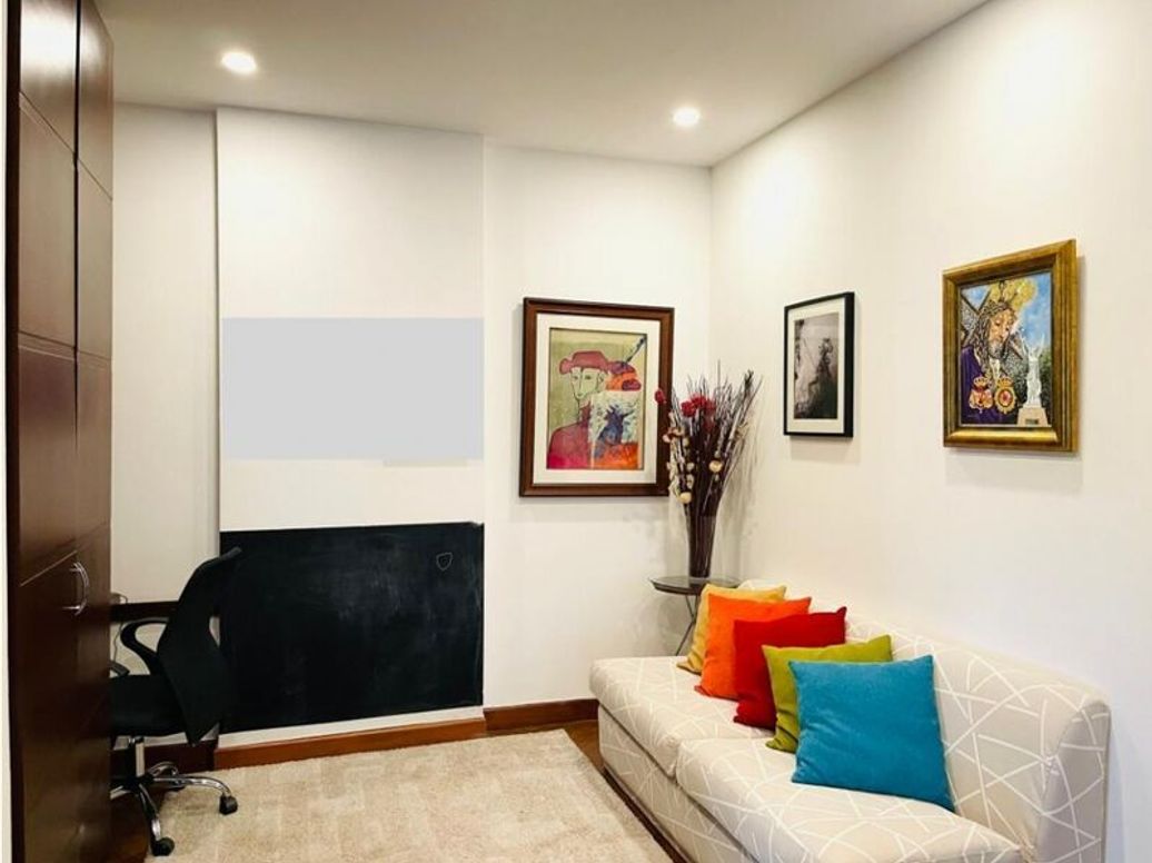 Apartamento de 3 alcobas en venta en La Cabrera, Bogotá, 260 m² · foto 19 de 20