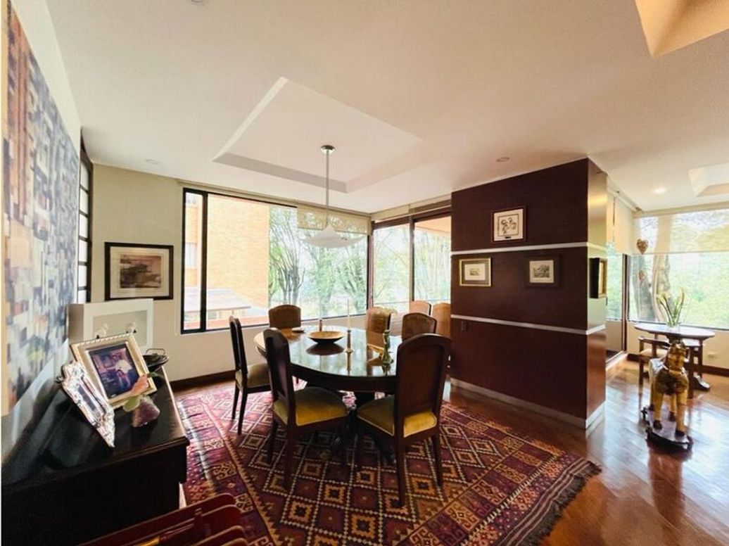 Apartamento de 3 alcobas en venta en La Cabrera, Bogotá, 260 m² · foto 11 de 20