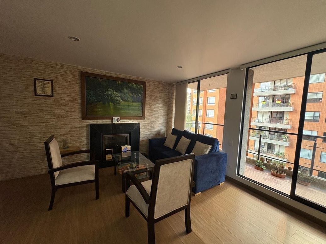 Apartamento de 3 alcobas en arriendo en Mazurén, Bogotá, 100 m² · foto 5 de 20