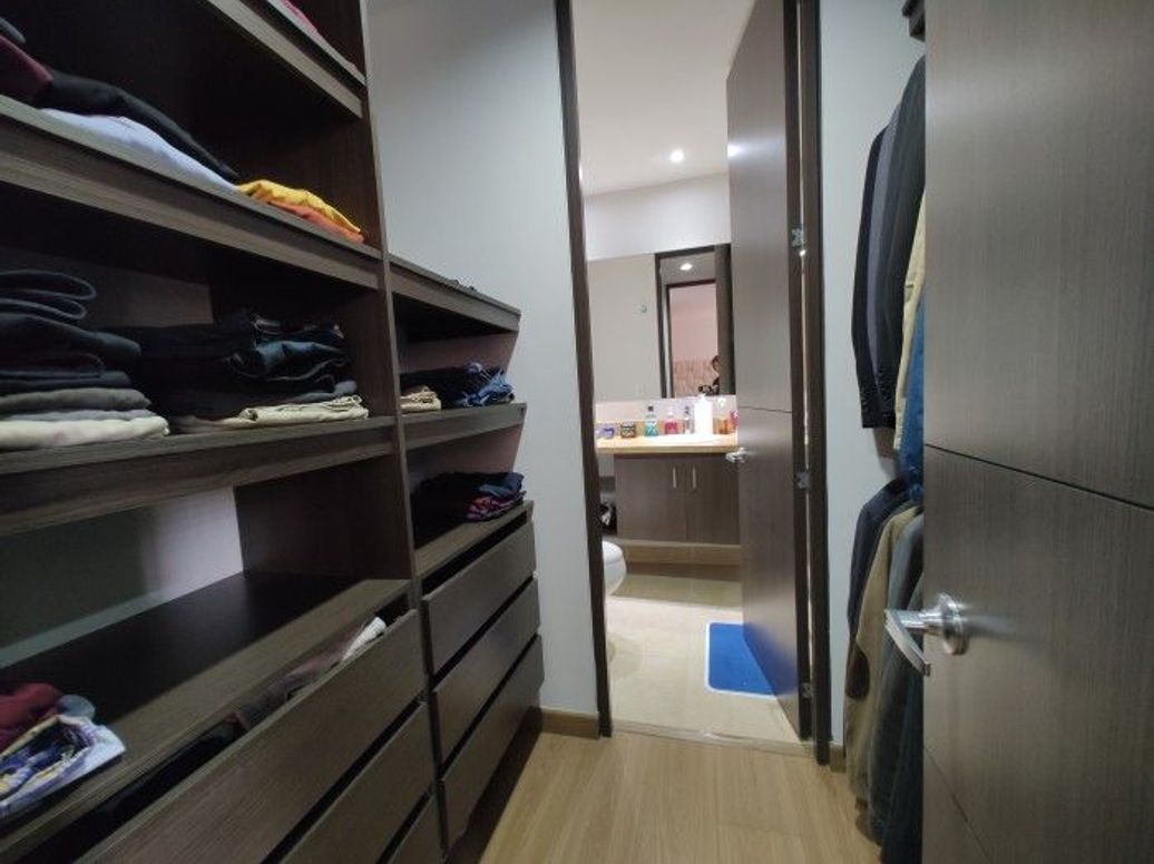 Apartamento de 3 alcobas en arriendo en Mazurén, Bogotá, 100 m² · foto 17 de 20