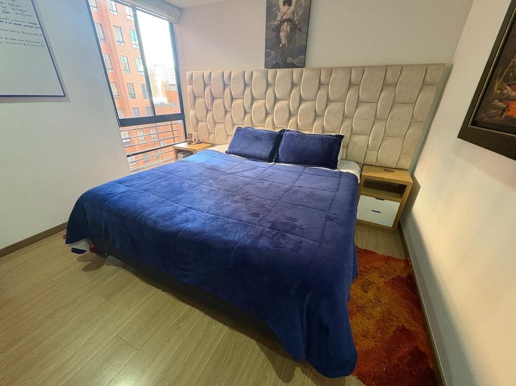 Apartamento de 3 alcobas en arriendo en Mazurén, Bogotá, 100 m² · foto 14 de 20