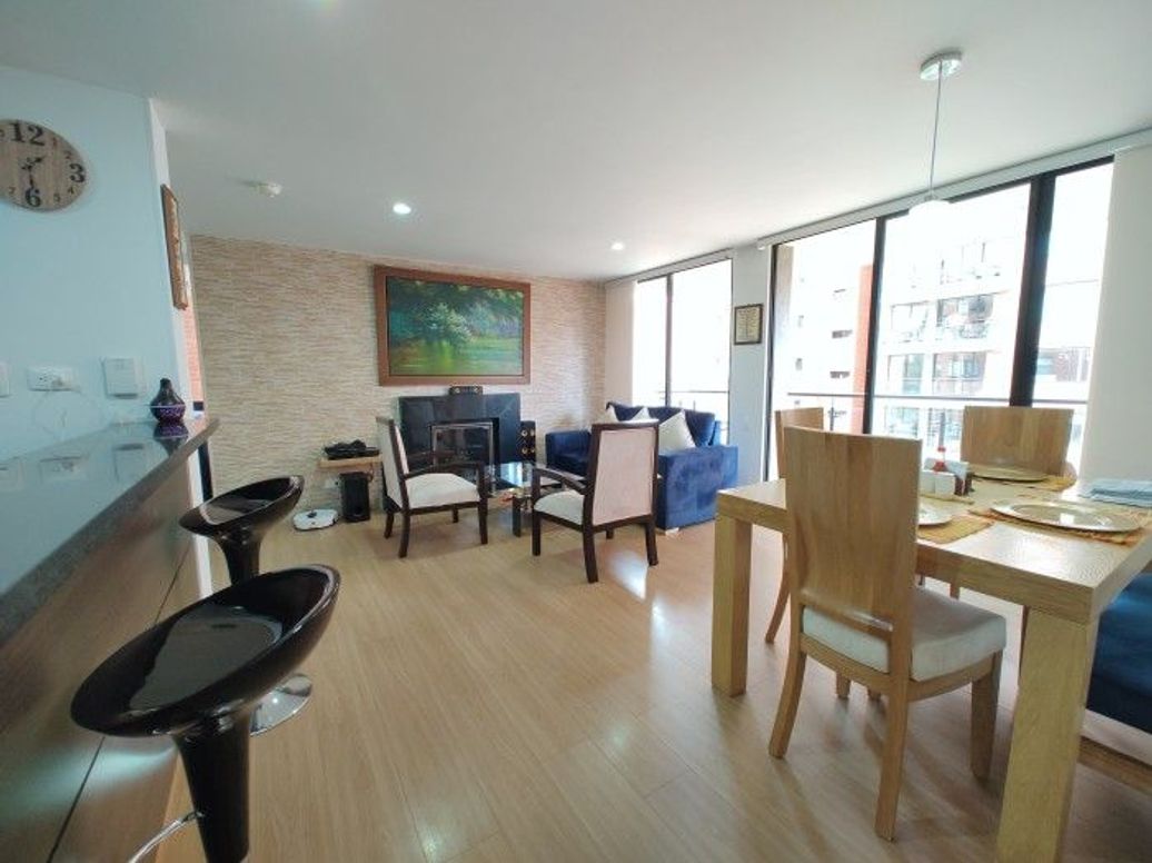 Apartamento de 3 alcobas en arriendo en Mazurén, Bogotá, 100 m² · foto 6 de 20