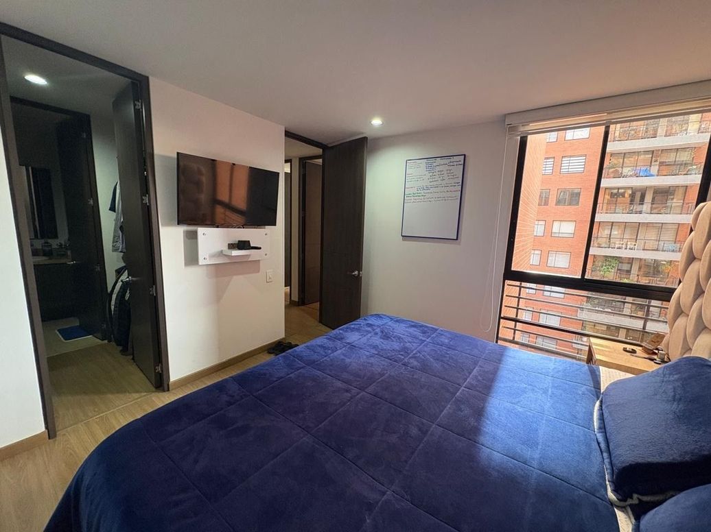 Apartamento de 3 alcobas en arriendo en Mazurén, Bogotá, 100 m² · foto 15 de 20