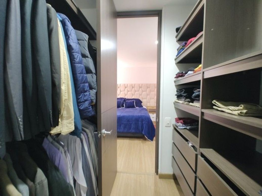 Apartamento de 3 alcobas en arriendo en Mazurén, Bogotá, 100 m² · foto 16 de 20