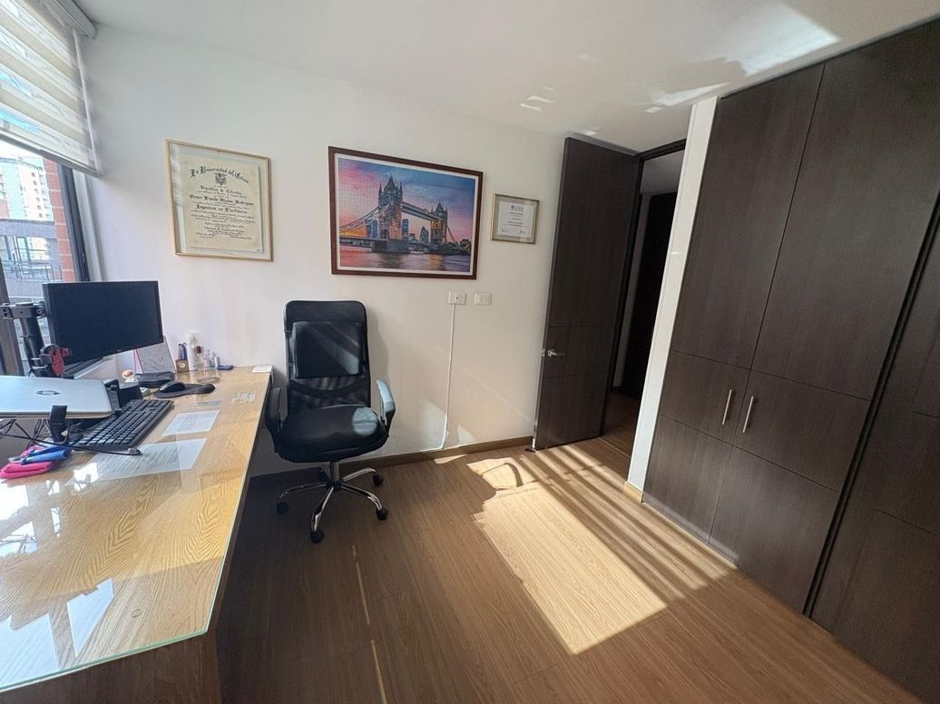 Apartamento de 3 alcobas en arriendo en Mazurén, Bogotá, 100 m² · foto 18 de 20