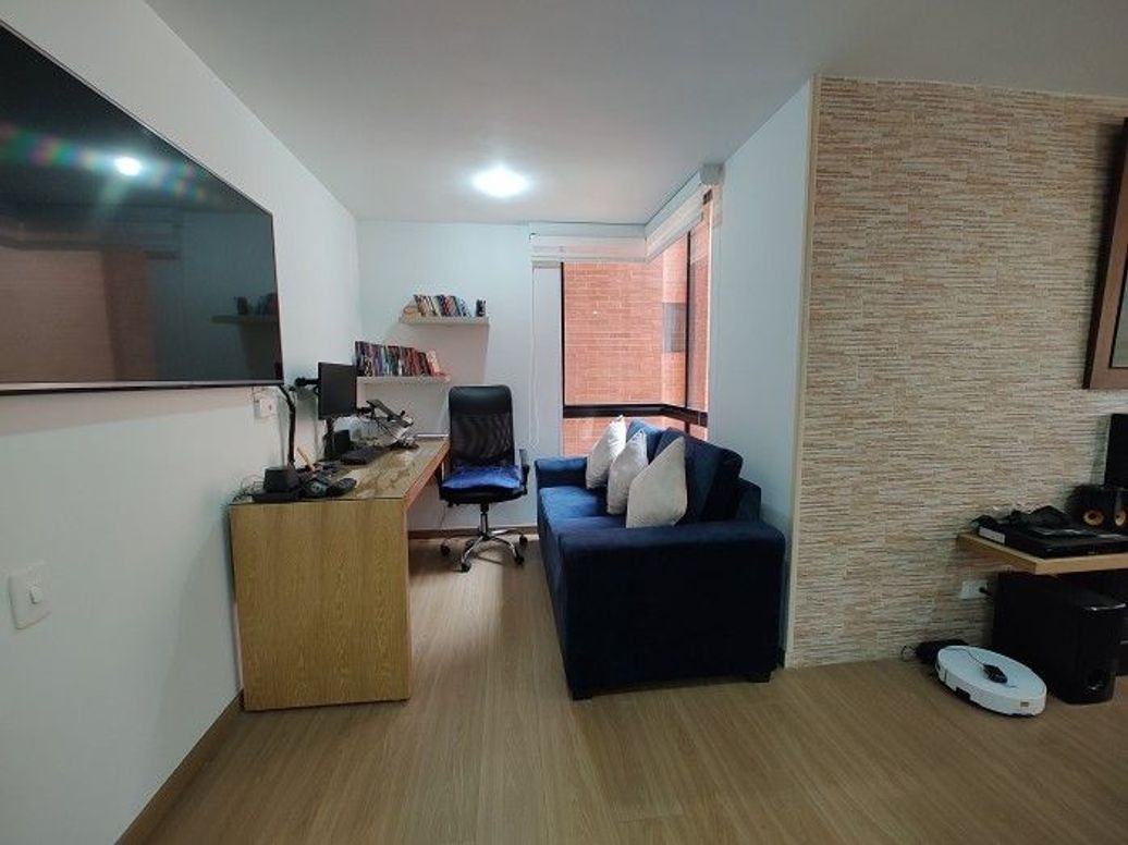 Apartamento de 3 alcobas en arriendo en Mazurén, Bogotá, 100 m² · foto 8 de 20