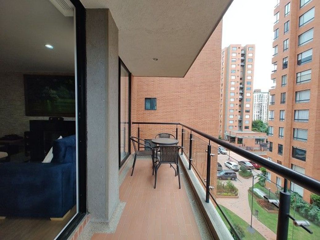 Apartamento de 3 alcobas en arriendo en Mazurén, Bogotá, 100 m² · foto 4 de 20