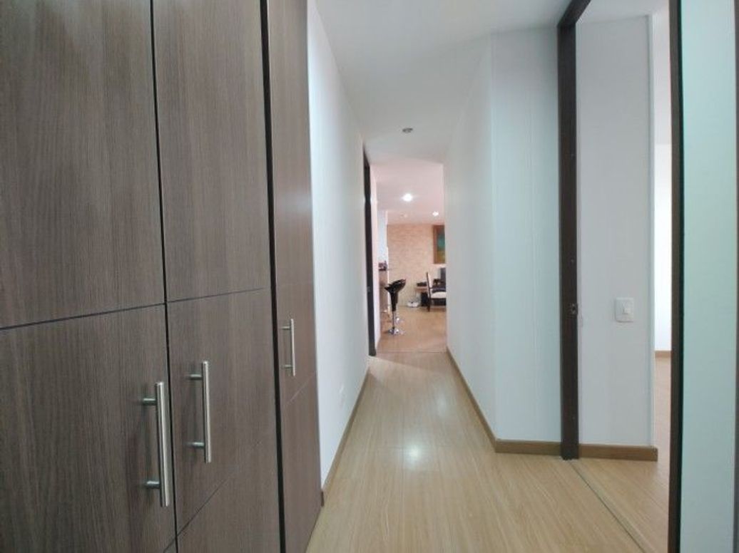 Apartamento de 3 alcobas en arriendo en Mazurén, Bogotá, 100 m² · foto 13 de 20