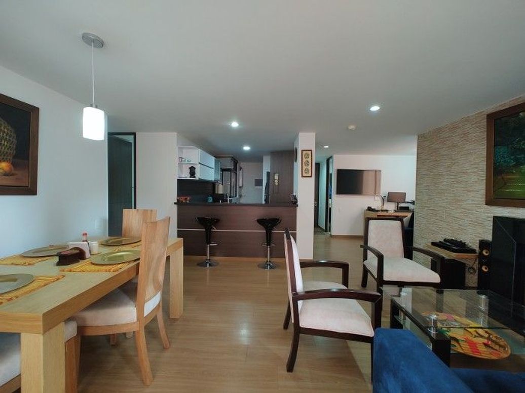 Apartamento de 3 alcobas en arriendo en Mazurén, Bogotá, 100 m² · foto 9 de 20