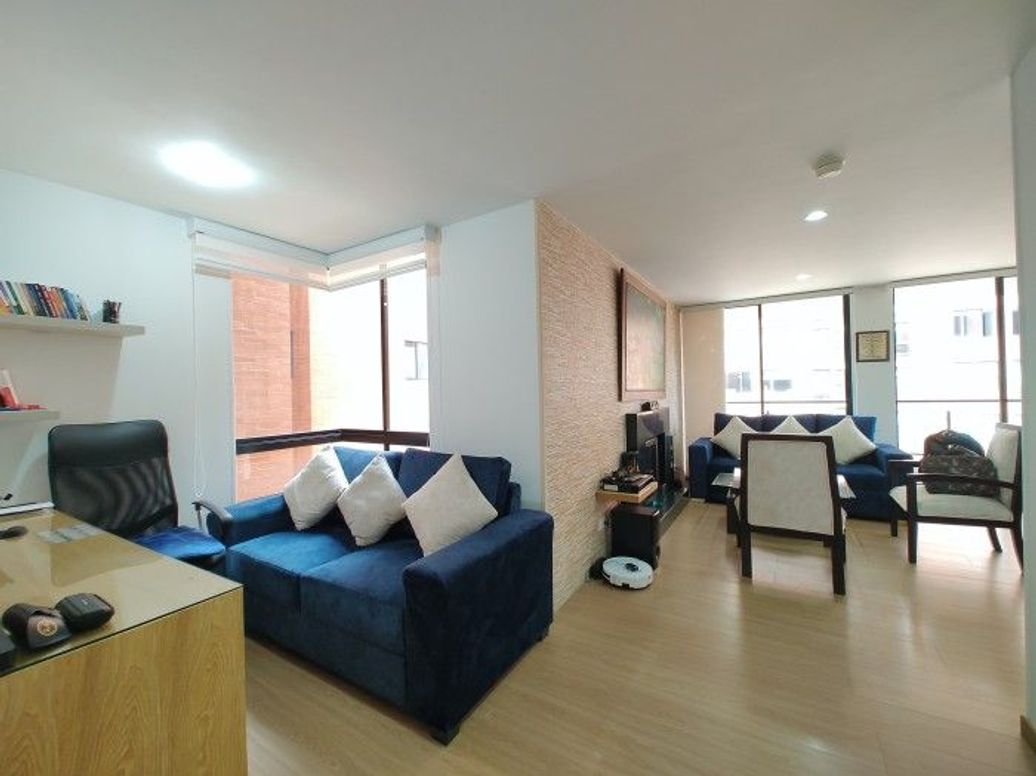 Apartamento de 3 alcobas en arriendo en Mazurén, Bogotá, 100 m² · foto 7 de 20