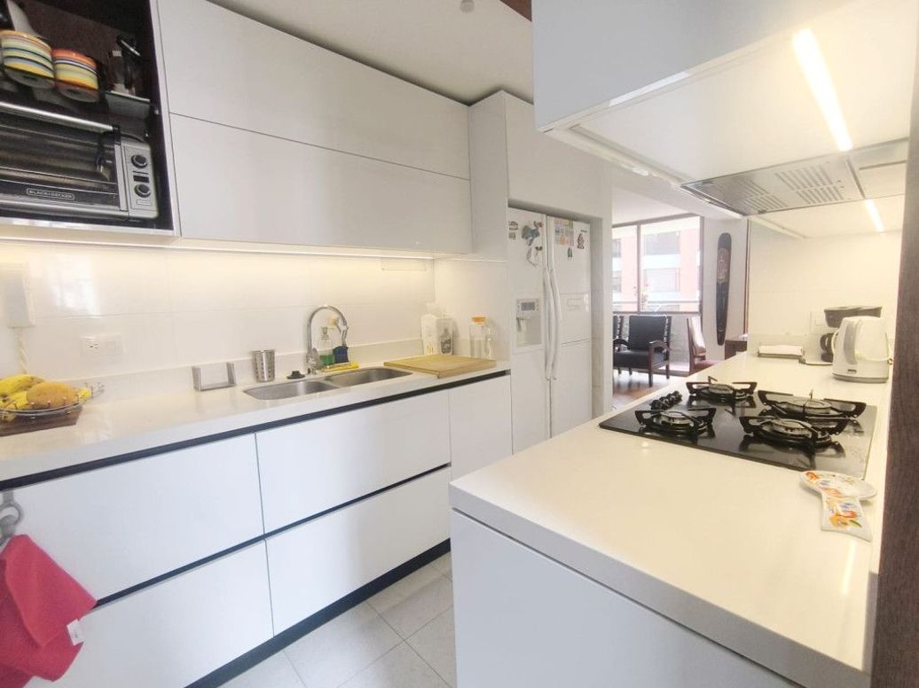 Apartamento en arriendo en Iberia, Bogotá · foto 7 de 20