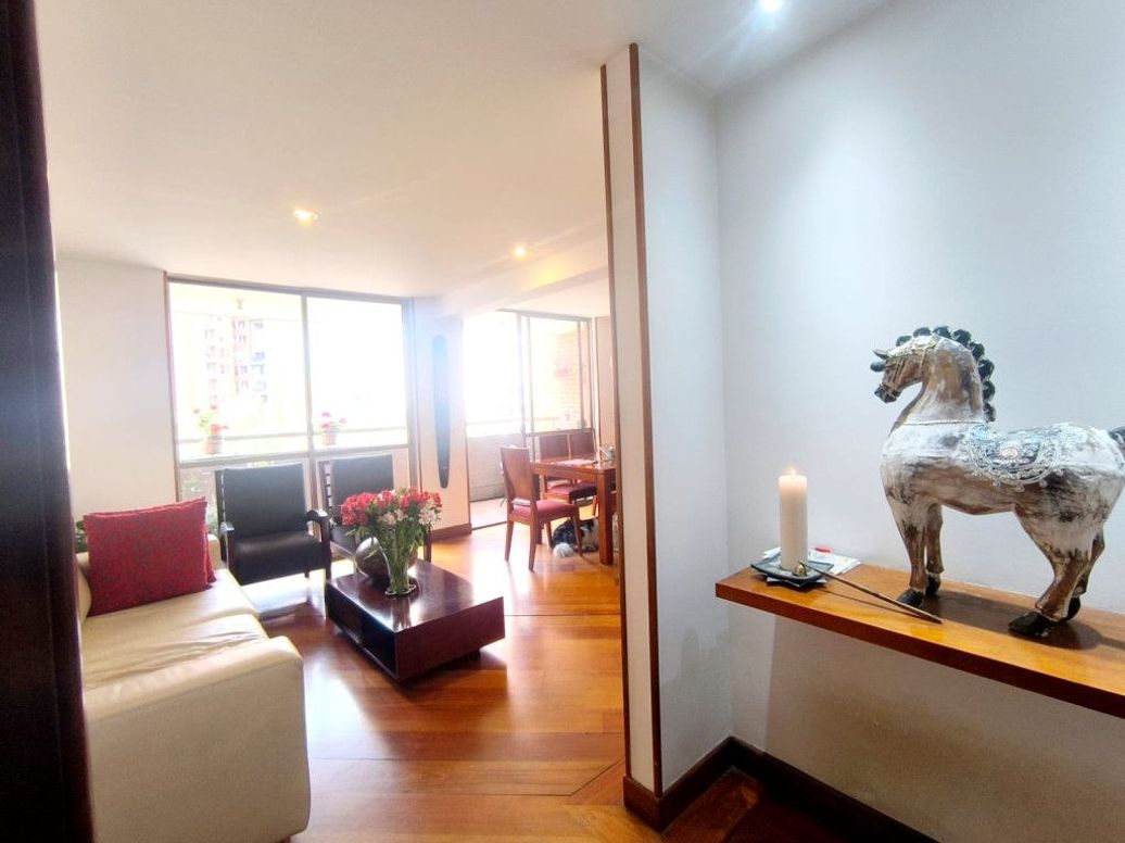Apartamento en arriendo en Iberia, Bogotá · foto 5 de 20