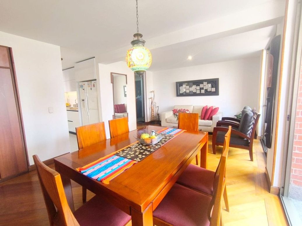 Apartamento en arriendo en Iberia, Bogotá · foto 2 de 20