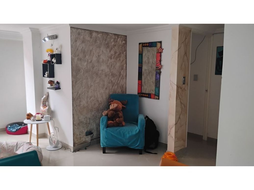 Apartamento de 3 alcobas en venta en Cedritos, Bogotá, 64 m² · foto 7 de 18