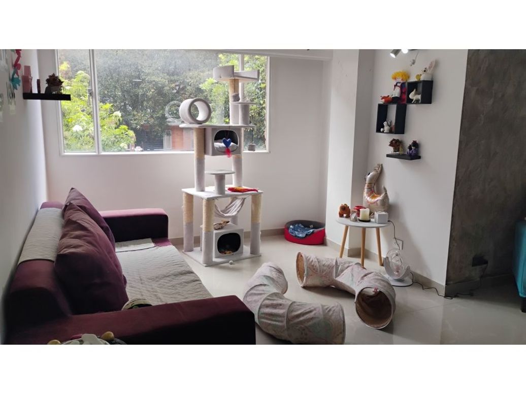 Apartamento de 3 alcobas en venta en Cedritos, Bogotá, 64 m² · foto 6 de 18