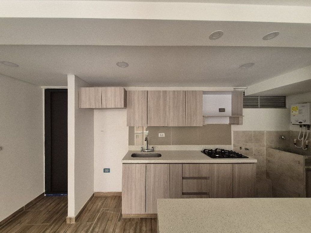¡Se arrienda apartamento en Guasimalito, Bello! en Vereda Guasimalito