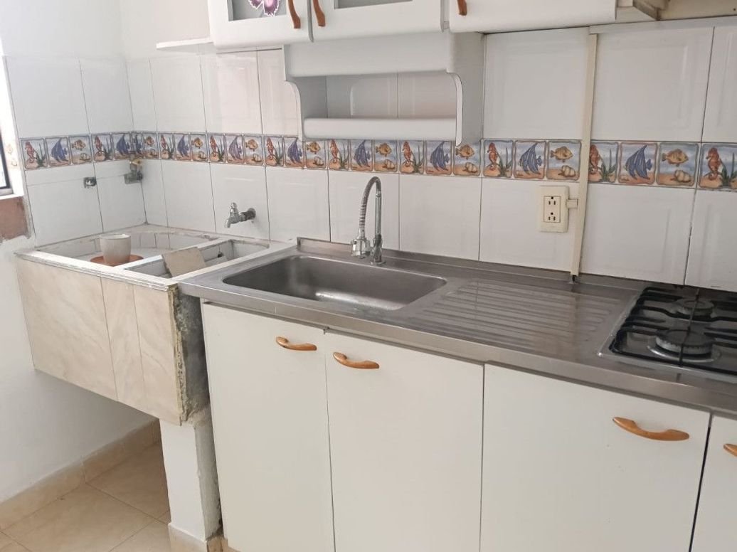 Apartamento de 3 alcobas en venta en Britalia, Bogotá, 56 m² · foto 5 de 16