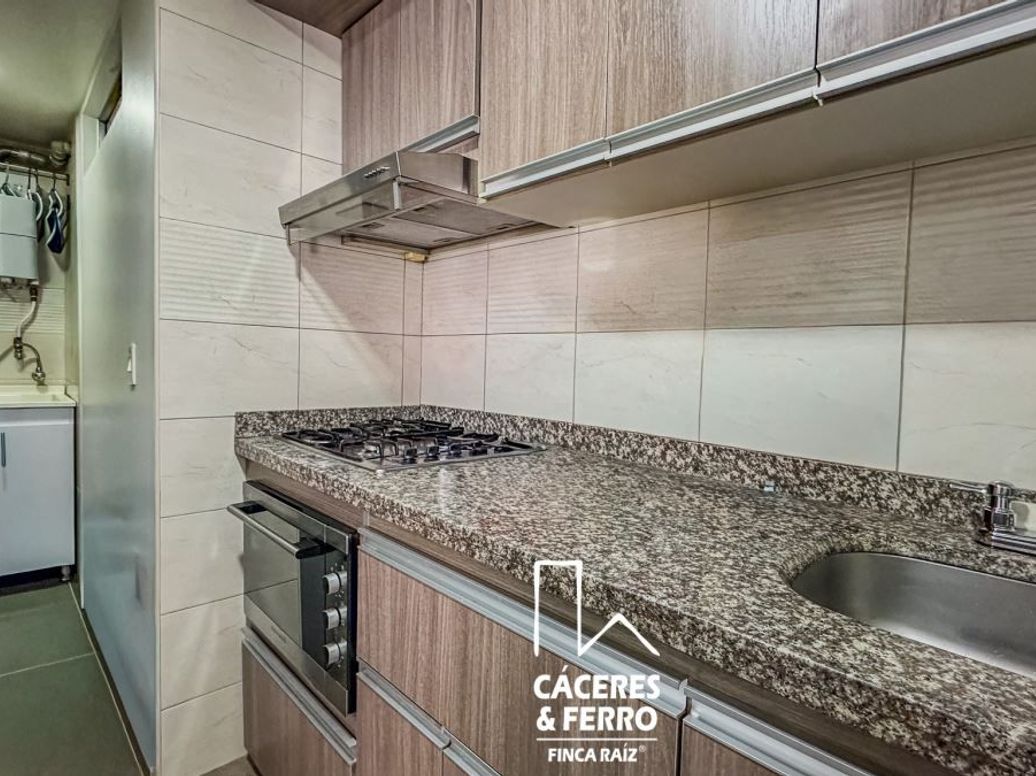 Apartamento de 3 alcobas en venta en El Tejar, Bogotá · foto 11 de 13