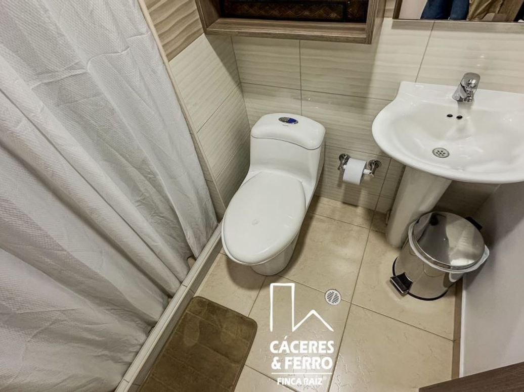 Apartamento de 3 alcobas en venta en El Tejar, Bogotá · foto 10 de 13