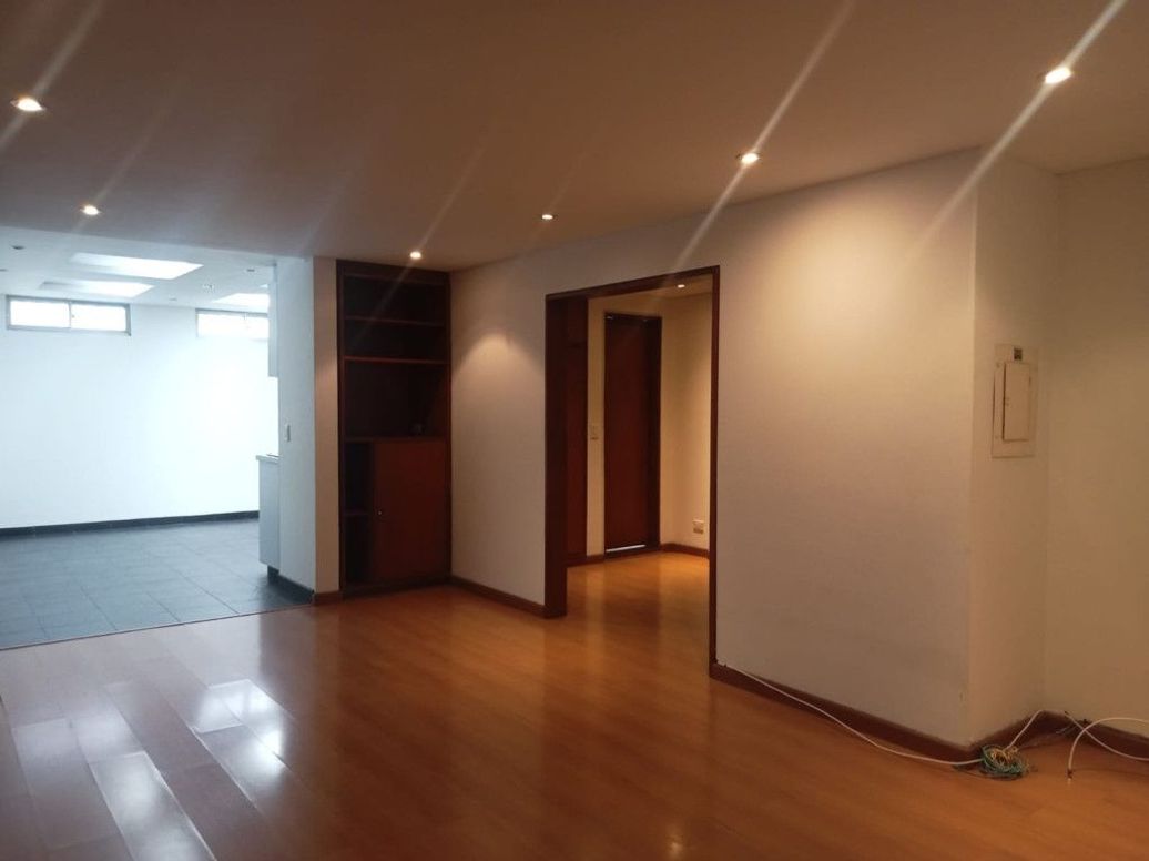 Apartamento de 1 alcoba en arriendo en San Patricio, Bogotá, 70 m² · foto 2 de 20