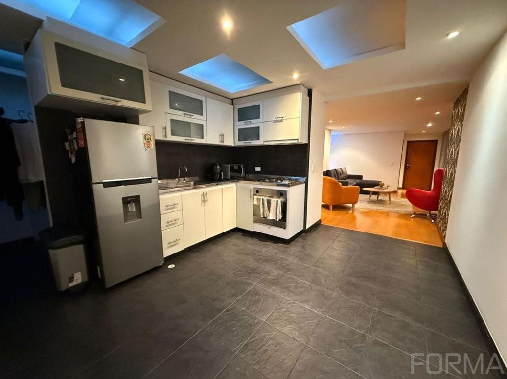 Apartamento de 1 alcoba en arriendo en San Patricio, Bogotá, 70 m² · foto 5 de 20
