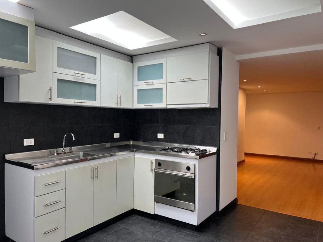 Apartamento de 1 alcoba en arriendo en San Patricio, Bogotá, 70 m² · foto 9 de 20