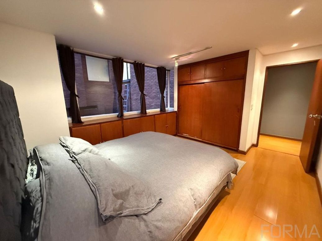 Apartamento de 1 alcoba en arriendo en San Patricio, Bogotá, 70 m² · foto 16 de 20
