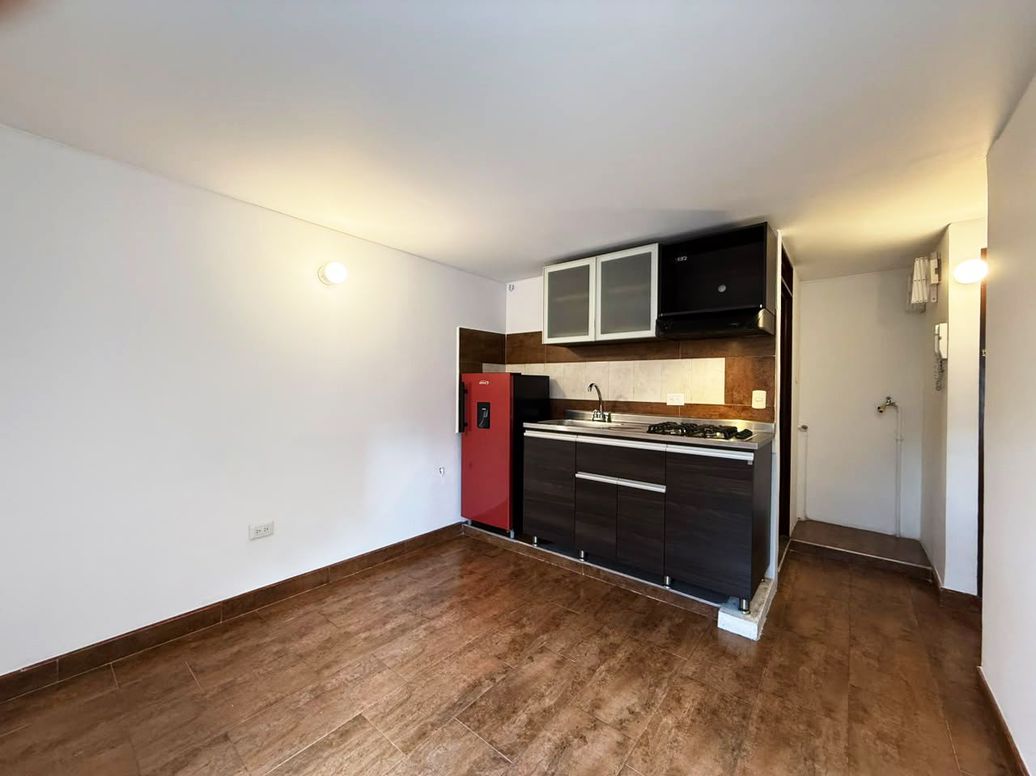 Apartaestudio en Arriendo en Pablo Vi, Teusaquillo, Bogotá en Pablo Vi