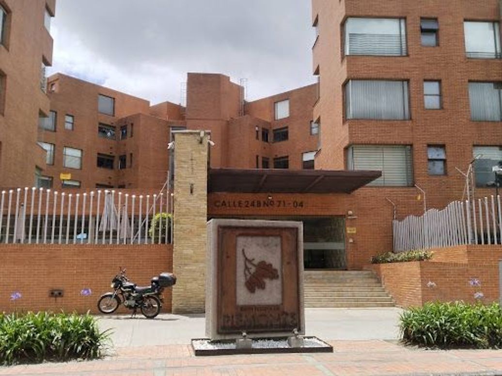ARRIENDO de APARTAMENTO en SALITRE NOROCCIDENTAL, BOGOTA en Salitre Nor Occidental