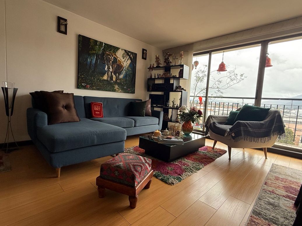 Apartamento de 3 alcobas en venta en Nueva Zelandia, Bogotá, 102 m² · foto 3 de 20