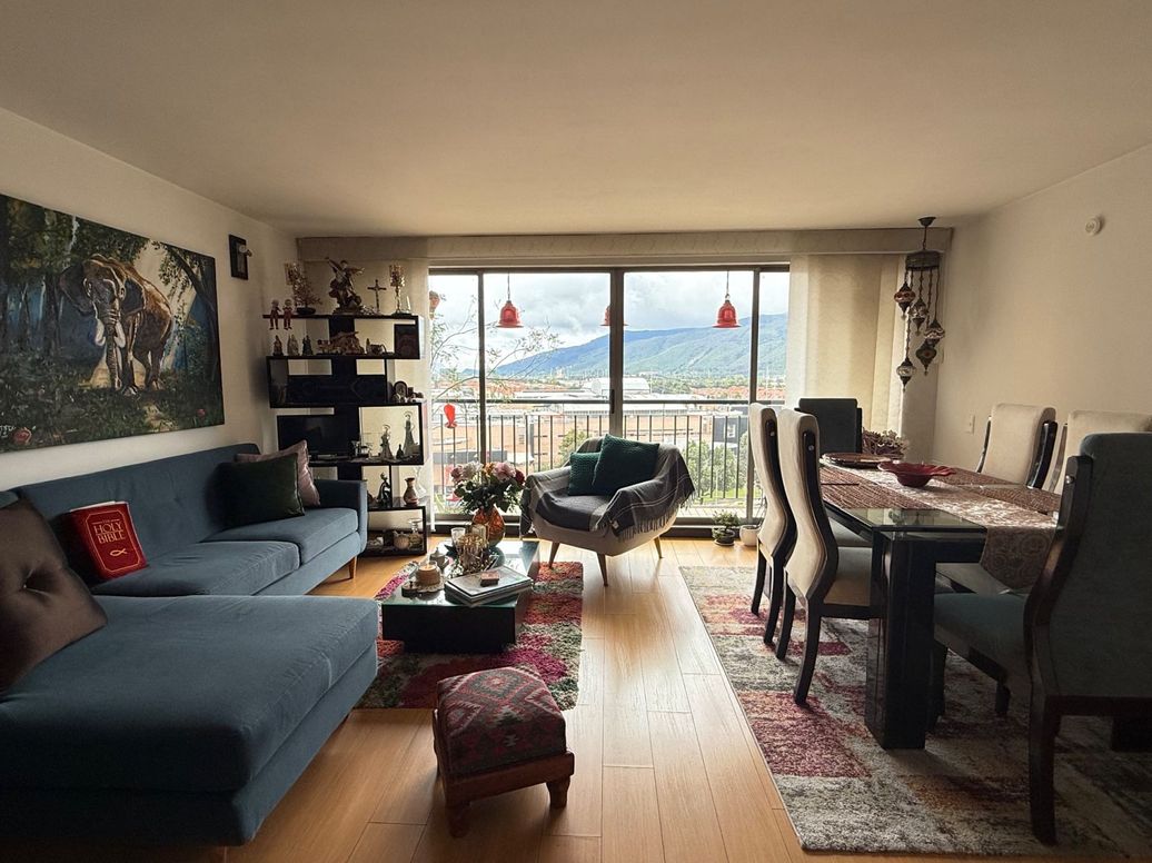 Apartamento de 3 alcobas en venta en Nueva Zelandia, Bogotá, 102 m² · foto 2 de 20