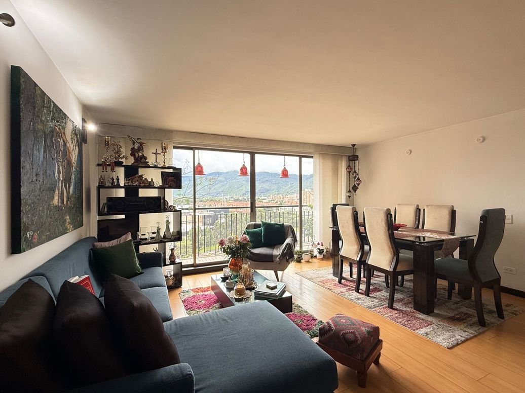 Apartamento de 3 alcobas en venta en Nueva Zelandia, Bogotá, 102 m² · foto 4 de 20