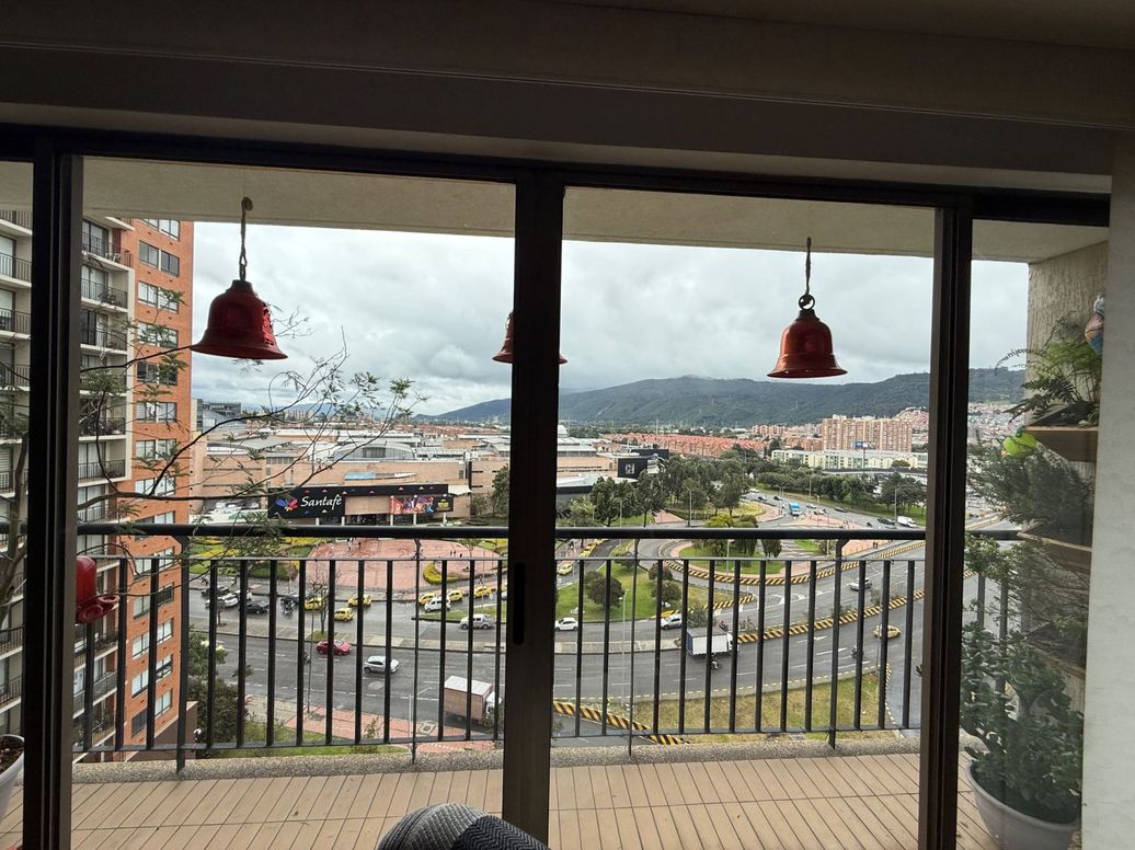 Apartamento de 3 alcobas en venta en Nueva Zelandia, Bogotá, 102 m² · foto 5 de 20