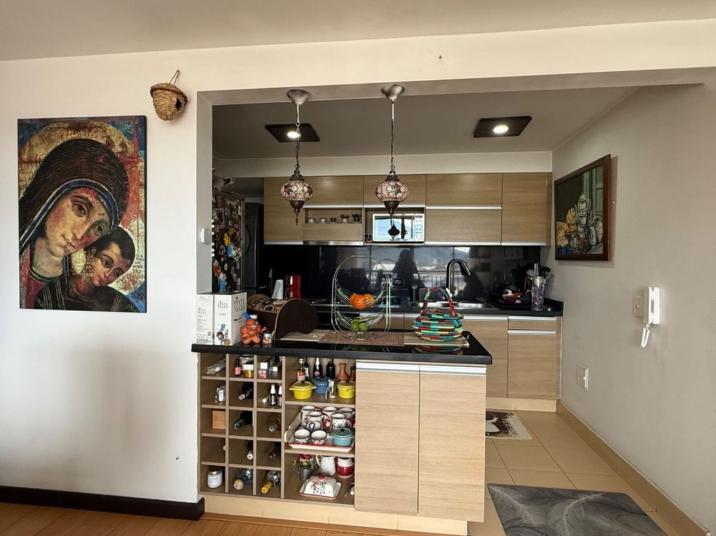 Apartamento de 3 alcobas en venta en Nueva Zelandia, Bogotá, 102 m² · foto 8 de 20