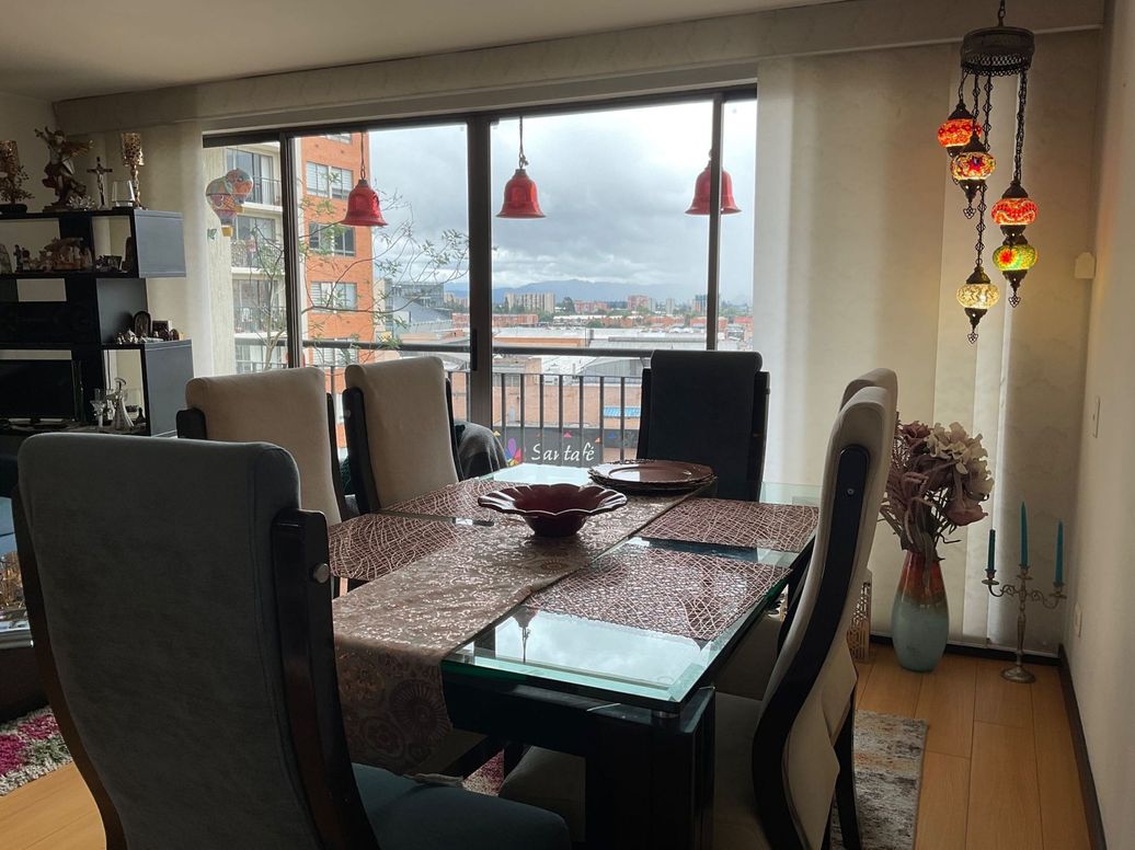 Apartamento de 3 alcobas en venta en Nueva Zelandia, Bogotá, 102 m² · foto 6 de 20