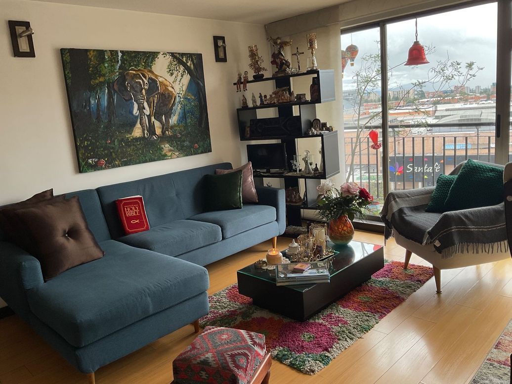 Apartamento de 3 alcobas en venta en Nueva Zelandia, Bogotá, 102 m² · foto 7 de 20