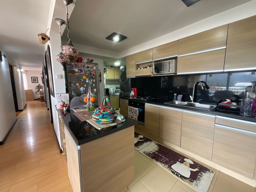 Apartamento de 3 alcobas en venta en Nueva Zelandia, Bogotá, 102 m² · foto 9 de 20