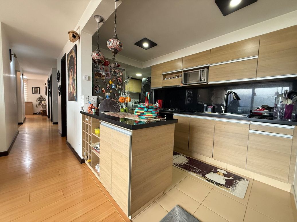 Apartamento de 3 alcobas en venta en Nueva Zelandia, Bogotá, 102 m² · foto 10 de 20