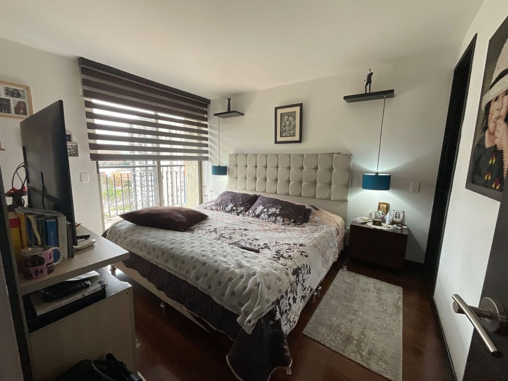 Apartamento de 3 alcobas en venta en Nueva Zelandia, Bogotá, 102 m² · foto 12 de 20