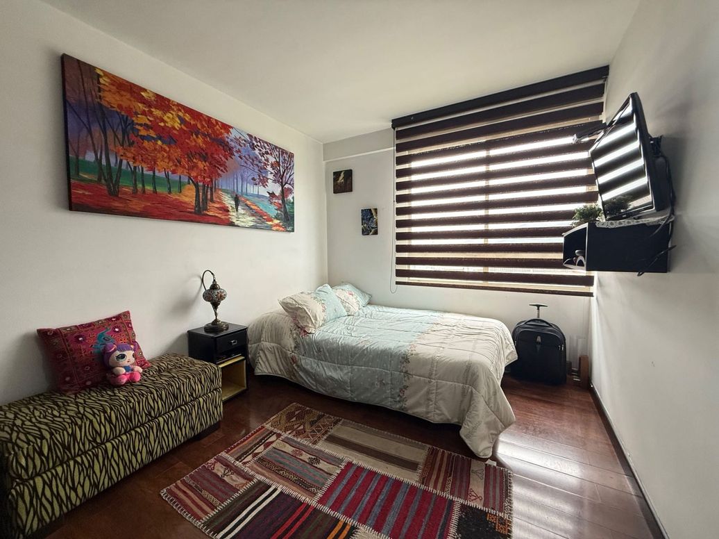 Apartamento de 3 alcobas en venta en Nueva Zelandia, Bogotá, 102 m² · foto 20 de 20