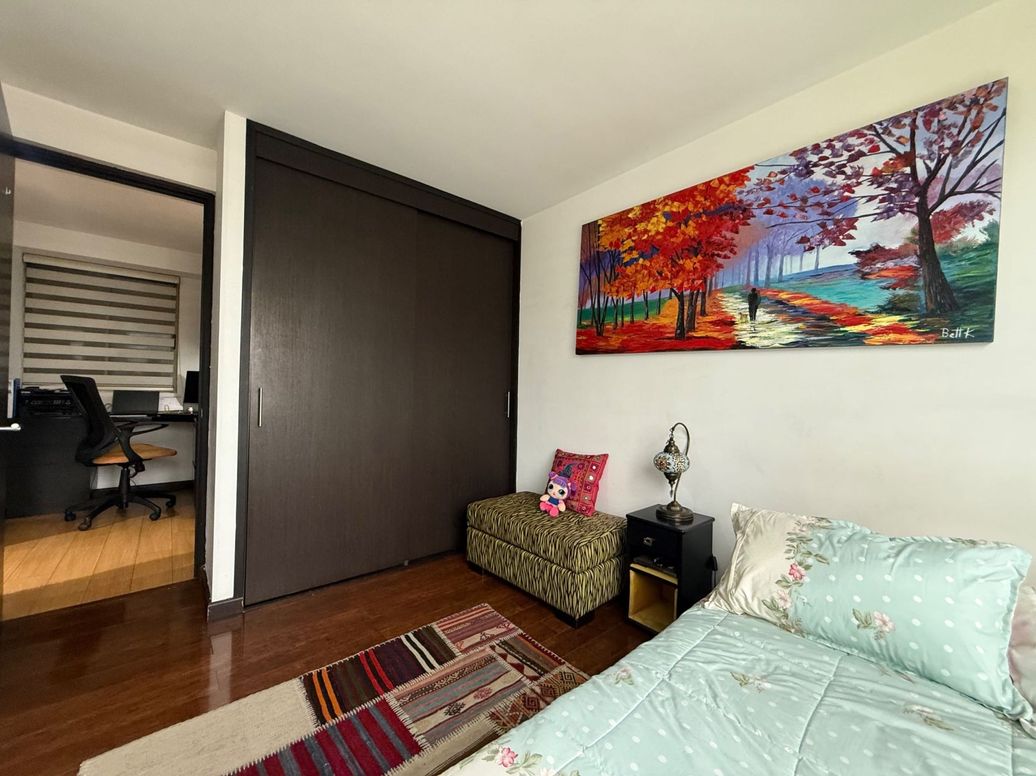 Apartamento de 3 alcobas en venta en Nueva Zelandia, Bogotá, 102 m² · foto 15 de 20