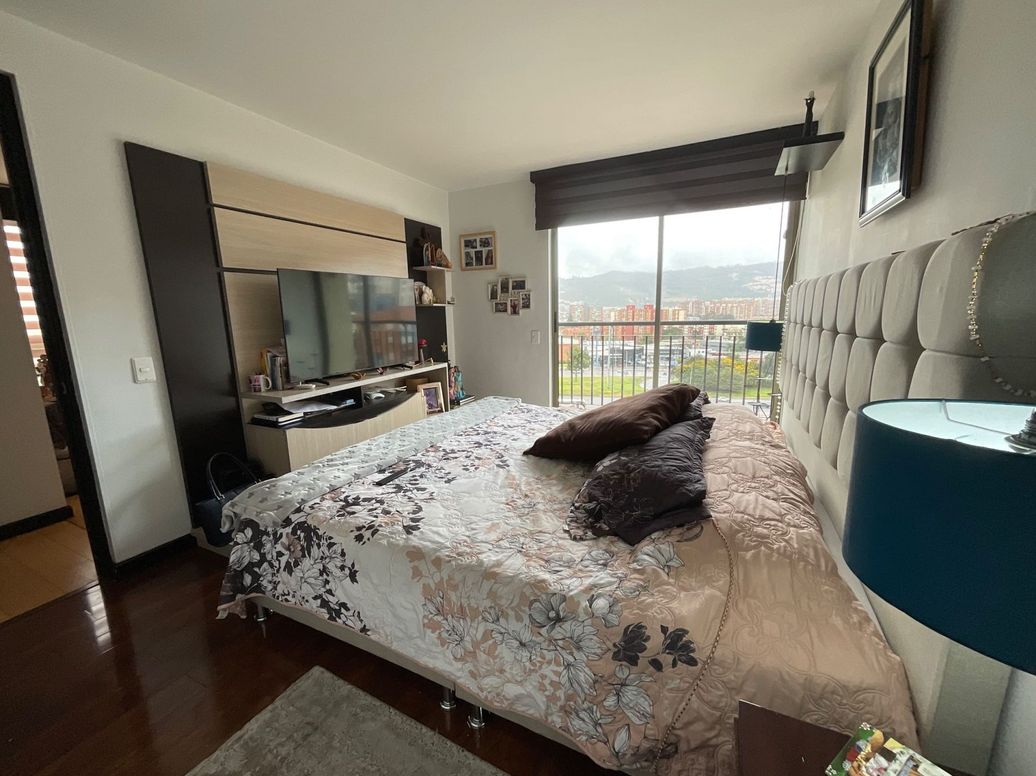Apartamento de 3 alcobas en venta en Nueva Zelandia, Bogotá, 102 m² · foto 13 de 20