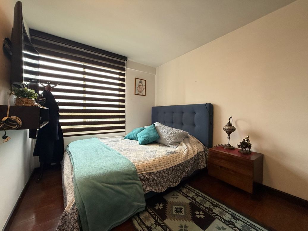 Apartamento de 3 alcobas en venta en Nueva Zelandia, Bogotá, 102 m² · foto 19 de 20