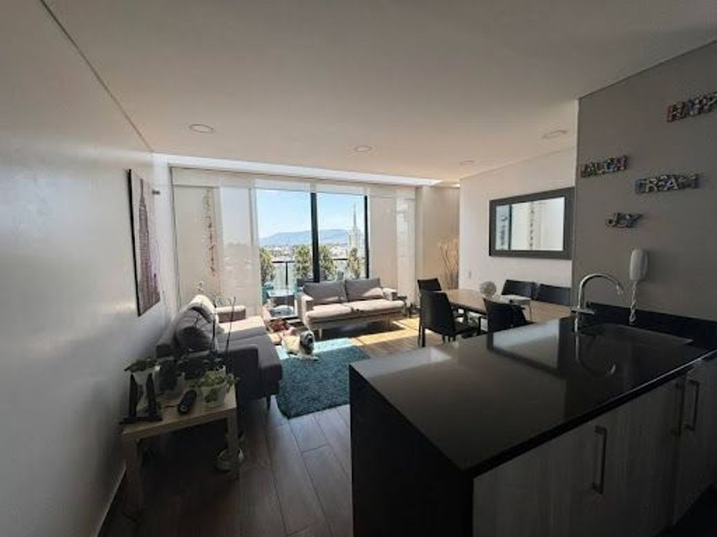 Apartamento de 1 alcoba en venta en El Batán, Bogotá, 48 m² · foto 8 de 19