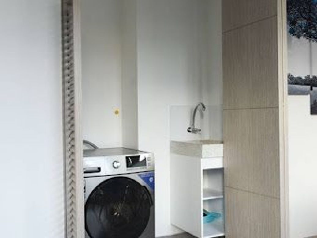Apartaestudio en venta en Las Nieves, Bogotá, 37 m² · foto 13 de 17