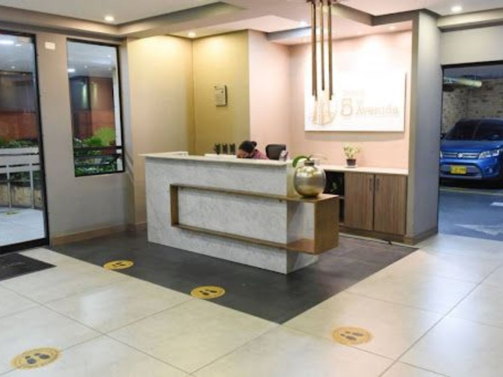 Apartaestudio en venta en Las Nieves, Bogotá, 37 m² · foto 11 de 17